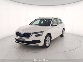 SKODA Kamiq 1.5 TSI ACT Style