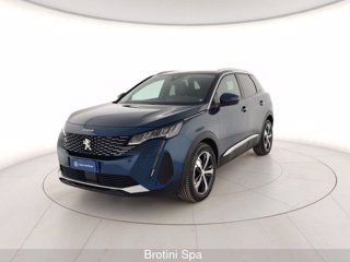 PEUGEOT 3008 BlueHDi 130 S&S EAT8 Allure