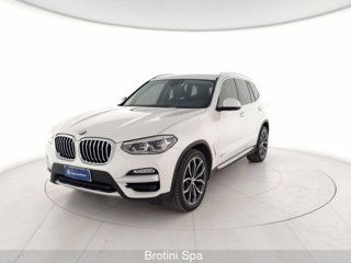 BMW X3 xDrive20d Luxury