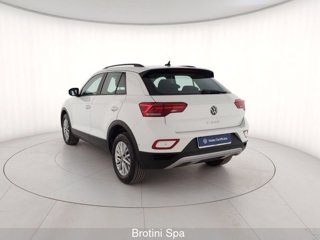 VOLKSWAGEN T-Roc 1.0 TSI Life 1