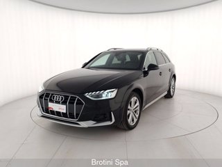 AUDI A4 allroad 40 TDI 204 CV S tronic