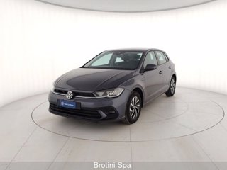 VOLKSWAGEN Polo 1.0 TSI DSG Life