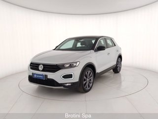 VOLKSWAGEN T-Roc 1.5 TSI ACT DSG Advanced BlueMotion Technology