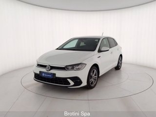 VOLKSWAGEN Polo 1.0 TSI DSG R-Line