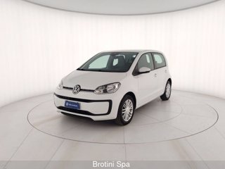 VOLKSWAGEN up! 1.0 5p. eco move  BlueMotion Technology