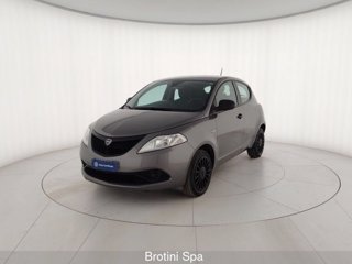 LANCIA Ypsilon 1.2 69 CV 5 porte GPL Ecochic Elefantino Blu