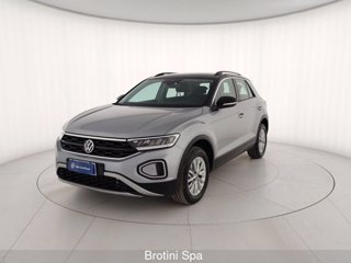 VOLKSWAGEN T-Roc 2.0 TDI SCR 150 CV DSG Life 0