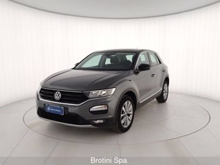 VOLKSWAGEN T-Roc 2.0 TDI SCR Style BlueMotion Technology 0