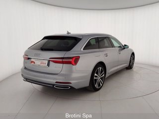 AUDI A6 Avant 40 2.0 TDI S tronic Business Sport 2