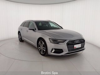 AUDI A6 Avant 40 2.0 TDI S tronic Business Sport 3