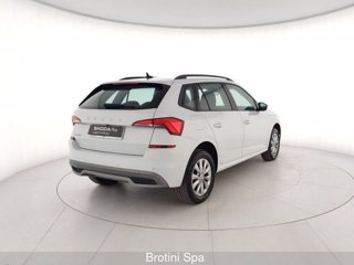 SKODA Kamiq 1.0 G-Tec Ambition 2