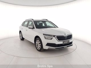 SKODA Kamiq 1.0 G-Tec Ambition 3