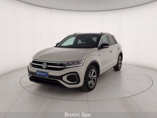 VOLKSWAGEN T-Roc 2.0 TDI SCR R-Line 0