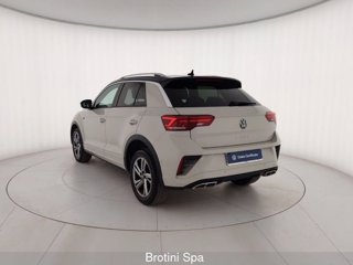VOLKSWAGEN T-Roc 2.0 TDI SCR R-Line 1
