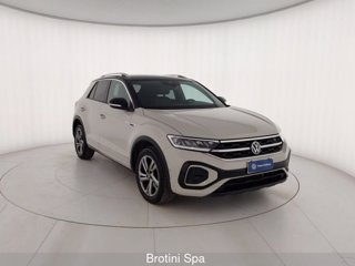 VOLKSWAGEN T-Roc 2.0 TDI SCR R-Line 3