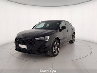 AUDI Q3 35 TDI quattro S tronic S line edition