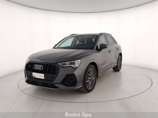 AUDI Q3 35 TDI quattro S tronic S line edition