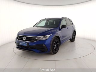 VOLKSWAGEN Tiguan 1.5 TSI 150 CV DSG ACT R-Line