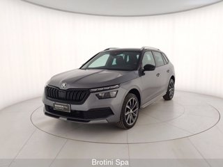 SKODA Kamiq 1.0 TSI 110 CV Dark Shade 0
