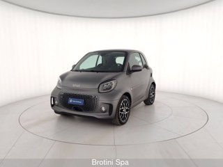 SMART fortwo EQ Prime