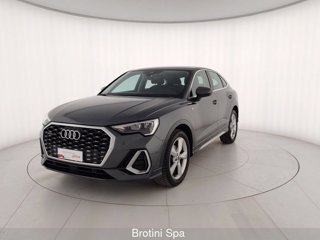 AUDI Q3 SPB 35 TDI quattro S tronic S line edition