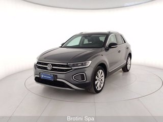 VOLKSWAGEN T-Roc 1.0 TSI Style BlueMotion Technology