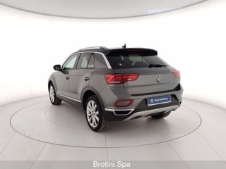 VOLKSWAGEN T-Roc 1.0 TSI Style BlueMotion Technology 1