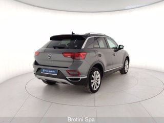 VOLKSWAGEN T-Roc 1.0 TSI Style BlueMotion Technology 2