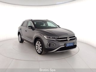 VOLKSWAGEN T-Roc 1.0 TSI Style BlueMotion Technology 3