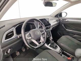 VOLKSWAGEN T-Roc 1.0 TSI Style BlueMotion Technology 7