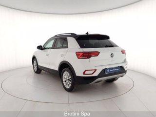 VOLKSWAGEN T-Roc 1.0 TSI Life 1