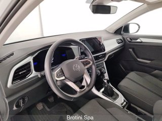 VOLKSWAGEN T-Roc 1.0 TSI Life 7
