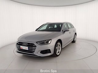 AUDI A4 Avant 35 TDI/163 CV S tronic Business Advanced