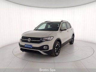 VOLKSWAGEN T-Cross 1.0 TSI Style BMT