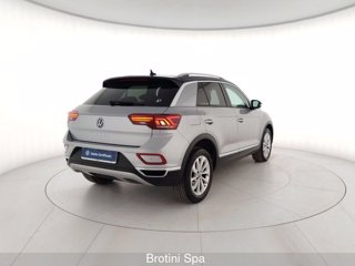 VOLKSWAGEN T-Roc 1.0 TSI Life 1