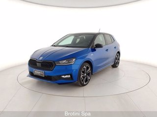 SKODA Fabia 1.0 TSI EVO 110 CV Monte Carlo