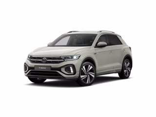 VOLKSWAGEN T-Roc 1.0 TSI R-Line Plus