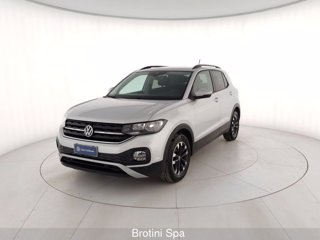 VOLKSWAGEN T-Cross 1.0 TSI Style BMT