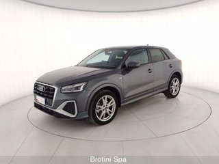 AUDI Q2 35 TDI S tronic S line Edition