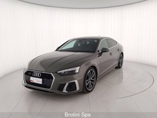 AUDI A5 SPB 40 TDI quattro S tronic S line edition