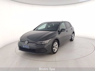 VOLKSWAGEN Golf 1.5 TGI DSG Life