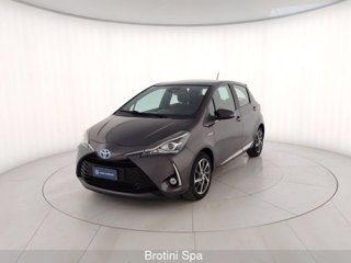 TOYOTA Yaris 1.5 Hybrid 5 porte Style