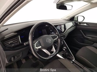 VOLKSWAGEN Taigo 1.0 TSI 110 CV Life 7