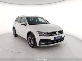 VOLKSWAGEN Tiguan 1.5 TSI DSG Sport ACT BlueMotion Technology 3