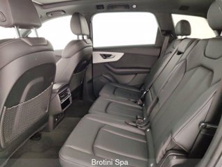 AUDI Q7 50 TDI quattro tiptronic Sport Plus 12