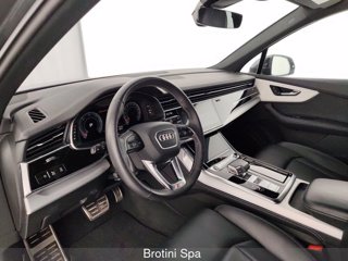 AUDI Q7 50 TDI quattro tiptronic Sport Plus 8