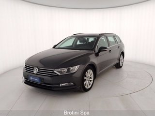 VOLKSWAGEN Passat Variant 2.0 TDI Business BlueMotion Tech.
