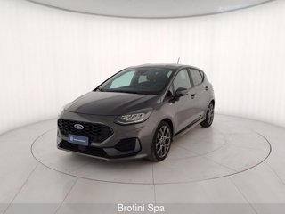 FORD Fiesta 1.0 EcoBoost Hybrid 125 CV ST-Line