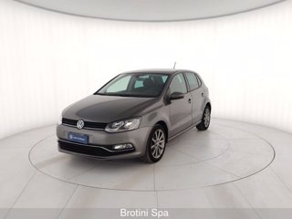VOLKSWAGEN Polo 1.2 TSI 5p. Highline BlueMotion Technology