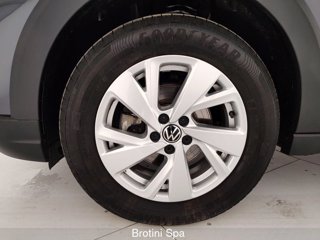 VOLKSWAGEN Taigo 1.0 TSI 110 CV Edition Plus 5